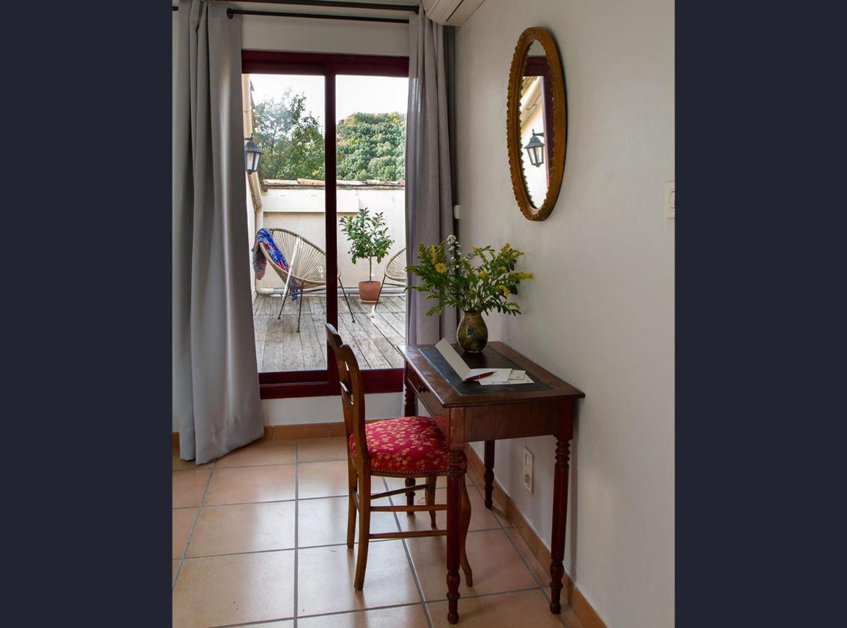 Le Clos Des Chenes Lagarde-Pareol 외부 사진