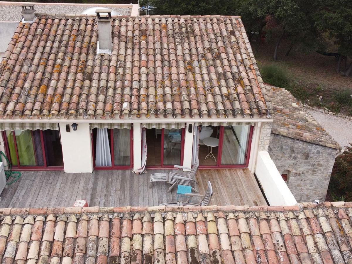 Le Clos Des Chenes Lagarde-Pareol 외부 사진
