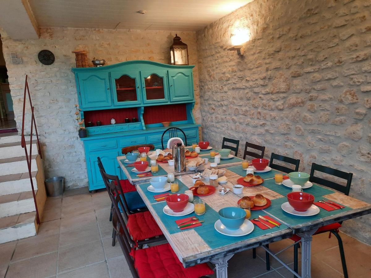 Le Clos Des Chenes Lagarde-Pareol 외부 사진